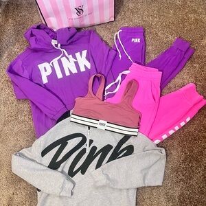 Victoria's Secret PINK bundle